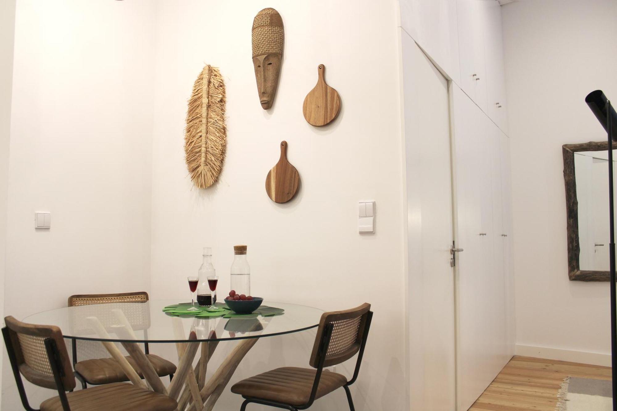 Modern Flat Near Trindade By Lovelystay Porto Bagian luar foto
